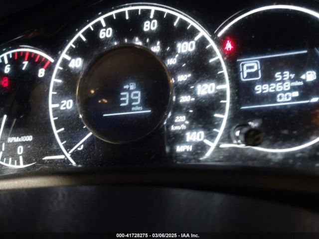3N1CE2CP1GL398760 Nissan Versa Note Sv