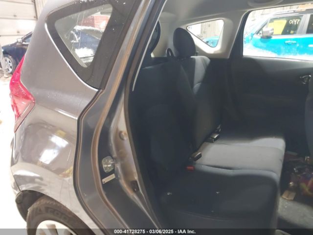 3N1CE2CP1GL398760 Nissan Versa Note Sv