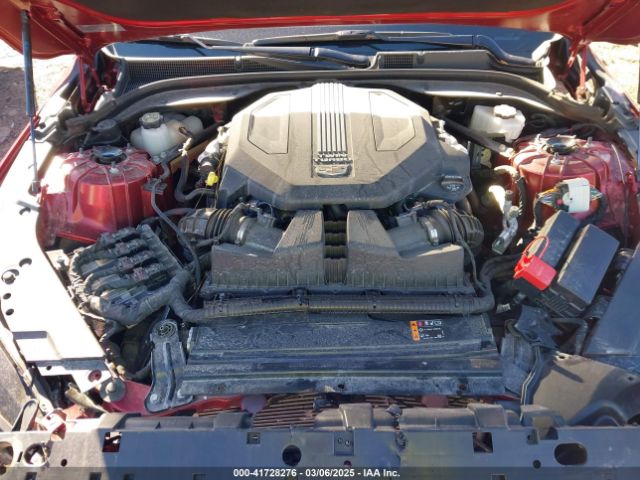 1G6DV5RW4R0100853 Cadillac Ct5-v V-series