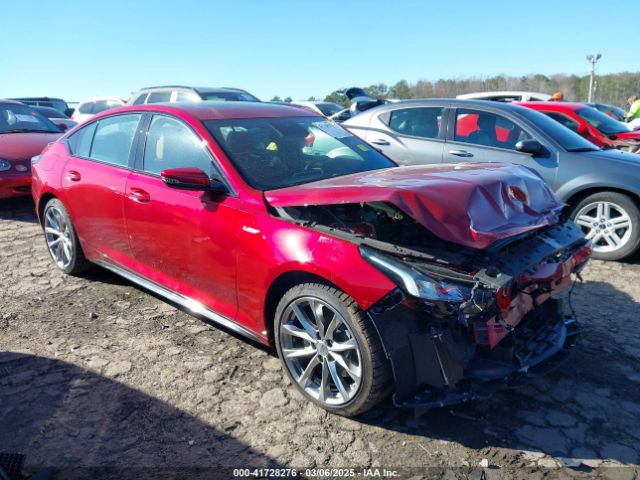 1G6DV5RW4R0100853 Cadillac Ct5-v V-series