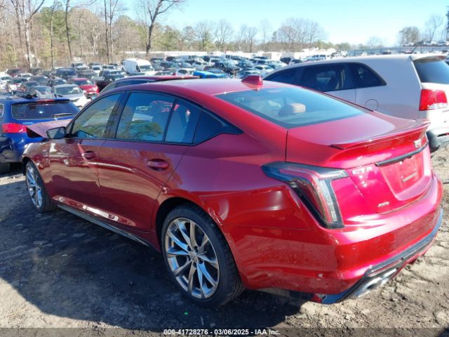 1G6DV5RW4R0100853 Cadillac Ct5-v V-series