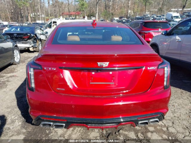 1G6DV5RW4R0100853 Cadillac Ct5-v V-series