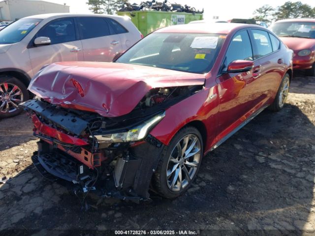 1G6DV5RW4R0100853 Cadillac Ct5-v V-series