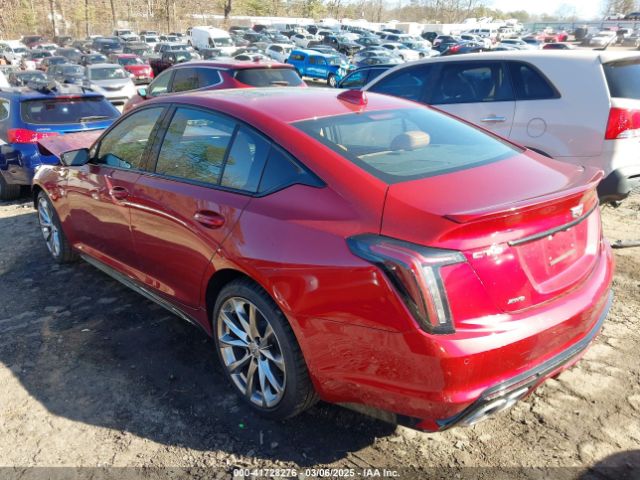 1G6DV5RW4R0100853 Cadillac Ct5-v V-series