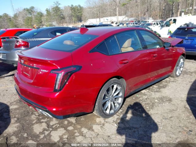 1G6DV5RW4R0100853 Cadillac Ct5-v V-series