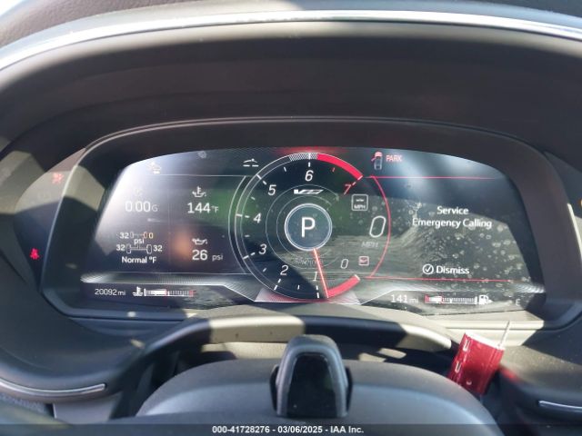 1G6DV5RW4R0100853 Cadillac Ct5-v V-series