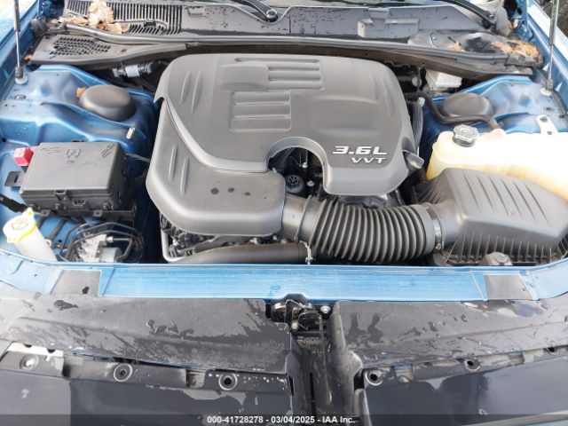 2C3CDZAG4LH235605 Dodge Challenger Sxt