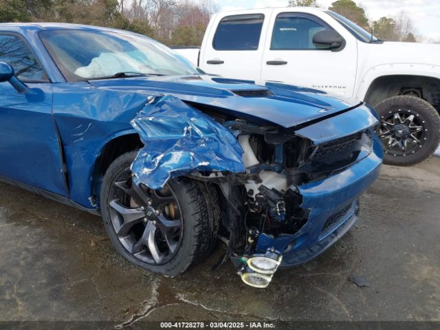 2C3CDZAG4LH235605 Dodge Challenger Sxt
