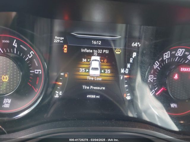 2C3CDZAG4LH235605 Dodge Challenger Sxt
