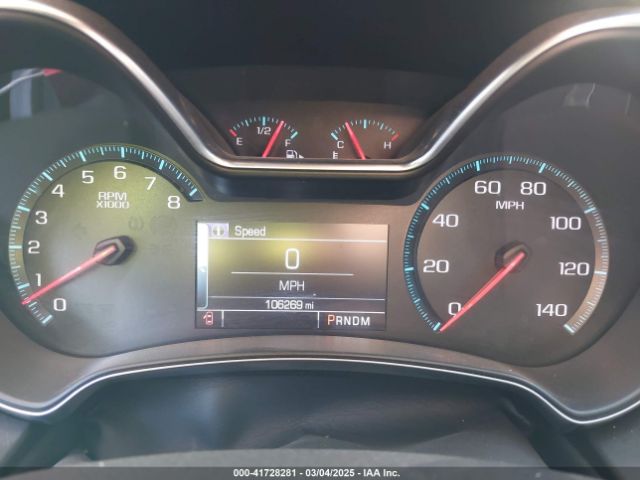2G1155S30E9232811 Chevrolet IMPALA 2LZ