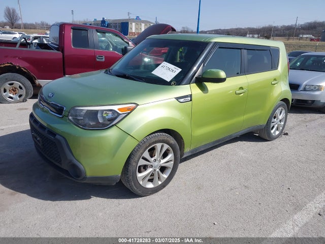 KNDJP3A52F7789764 KIA SOUL +
