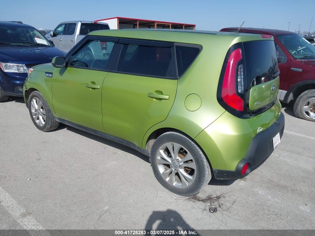 KNDJP3A52F7789764 KIA SOUL +