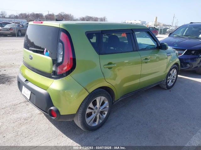 KNDJP3A52F7789764 KIA SOUL +