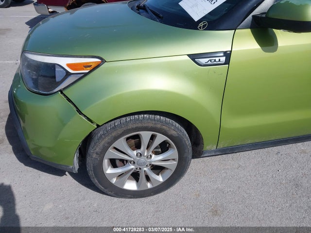 KNDJP3A52F7789764 KIA SOUL +