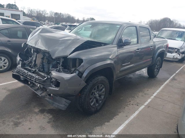 3TMCZ5ANXMM415436 Toyota Tacoma Sr5 V6