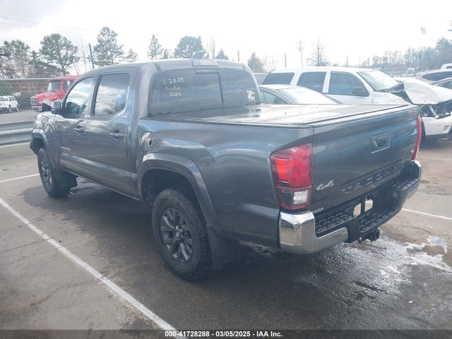 3TMCZ5ANXMM415436 Toyota Tacoma Sr5 V6