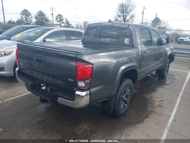 3TMCZ5ANXMM415436 Toyota Tacoma Sr5 V6