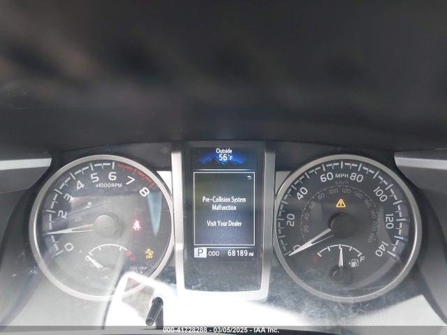 3TMCZ5ANXMM415436 Toyota Tacoma Sr5 V6