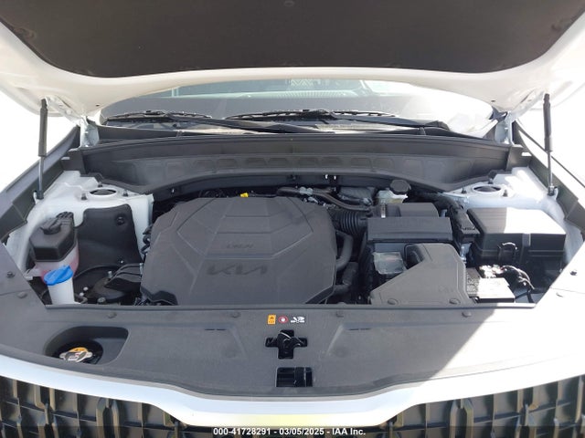 5XYP24GC9SG567434 KIA Telluride Lx