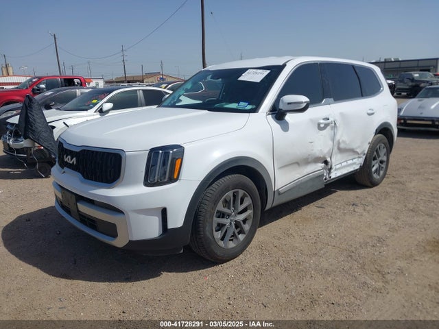 5XYP24GC9SG567434 KIA Telluride Lx