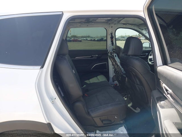 5XYP24GC9SG567434 KIA Telluride Lx
