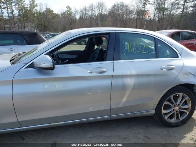 55SWF4KBXFU077028 Mercedes-Benz C 300 4matic/luxury 4matic/sport 4matic