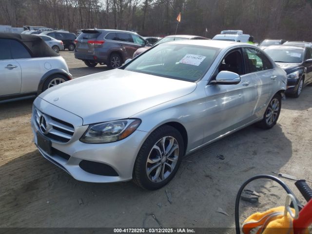 55SWF4KBXFU077028 Mercedes-Benz C 300 4matic/luxury 4matic/sport 4matic