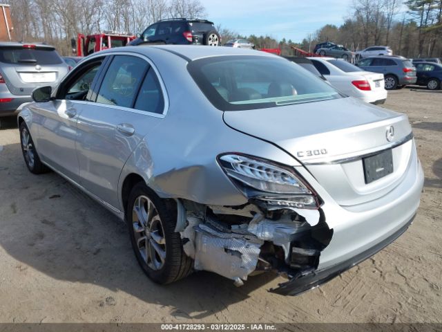 55SWF4KBXFU077028 Mercedes-Benz C 300 4matic/luxury 4matic/sport 4matic