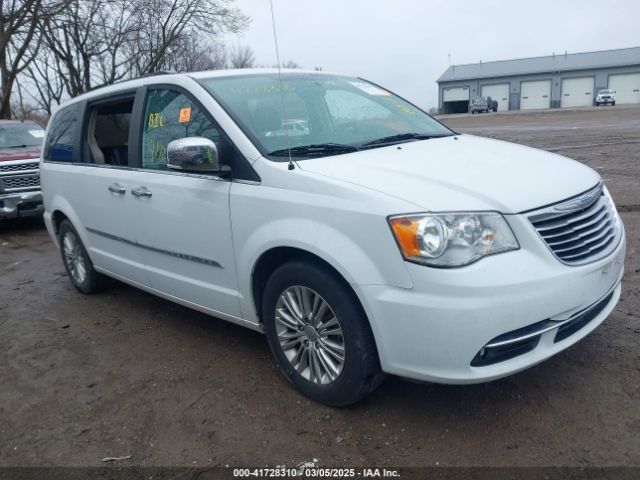 2015 CHRYSLER TOWN & COUNTRY 2C4RC1CG5FR655959