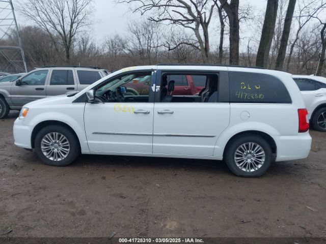 2C4RC1CG5FR655959 Chrysler Town & Country Touring-l