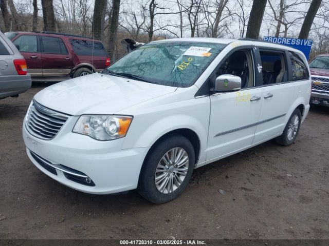 2015 CHRYSLER TOWN & COUNTRY 2C4RC1CG5FR655959 Photo 1