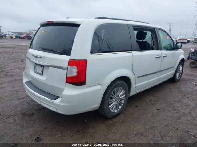 2015 CHRYSLER TOWN & COUNTRY 2C4RC1CG5FR655959 Photo 3