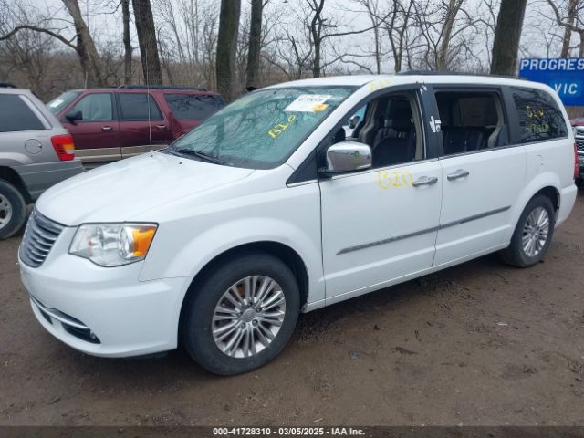 2015 CHRYSLER TOWN & COUNTRY 2C4RC1CG5FR655959 Photo 5