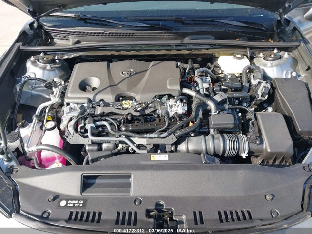 4T1DAACK0SU582951 Toyota CAMRY SE