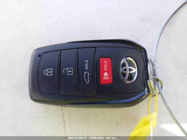 4T1DAACK0SU582951 Toyota CAMRY SE