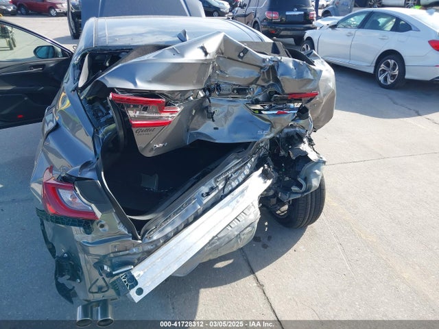 4T1DAACK0SU582951 Toyota CAMRY SE