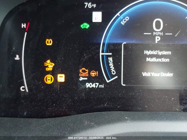 4T1DAACK0SU582951 Toyota CAMRY SE