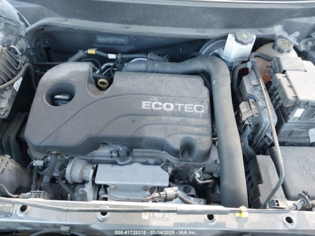 3GKALTEVXJL348690 GMC Terrain Sle