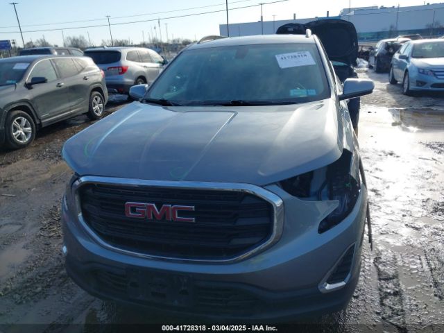 3GKALTEVXJL348690 GMC Terrain Sle