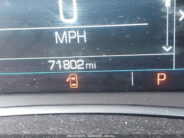 3GKALTEVXJL348690 GMC Terrain Sle