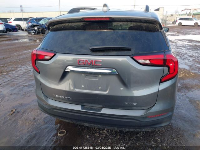 3GKALTEVXJL348690 GMC Terrain Sle