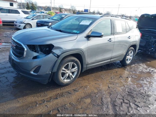 3GKALTEVXJL348690 GMC Terrain Sle
