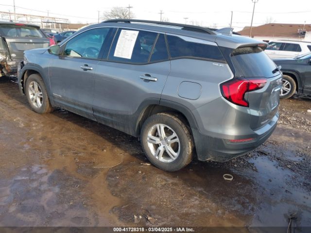 3GKALTEVXJL348690 GMC Terrain Sle