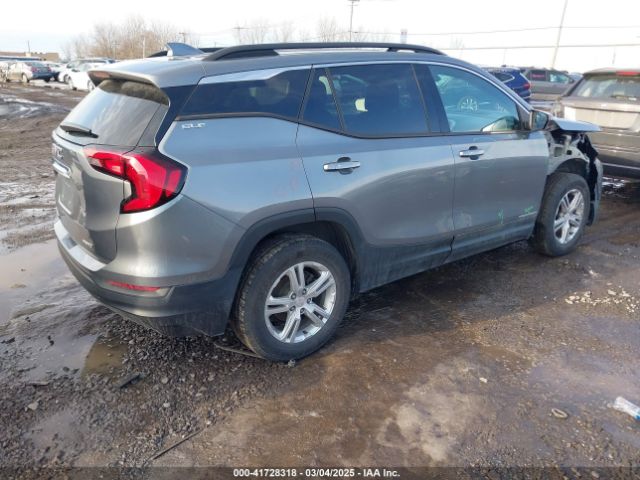 3GKALTEVXJL348690 GMC Terrain Sle