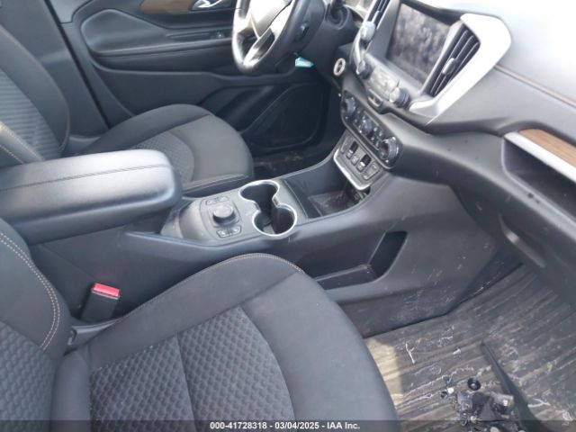 3GKALTEVXJL348690 GMC Terrain Sle