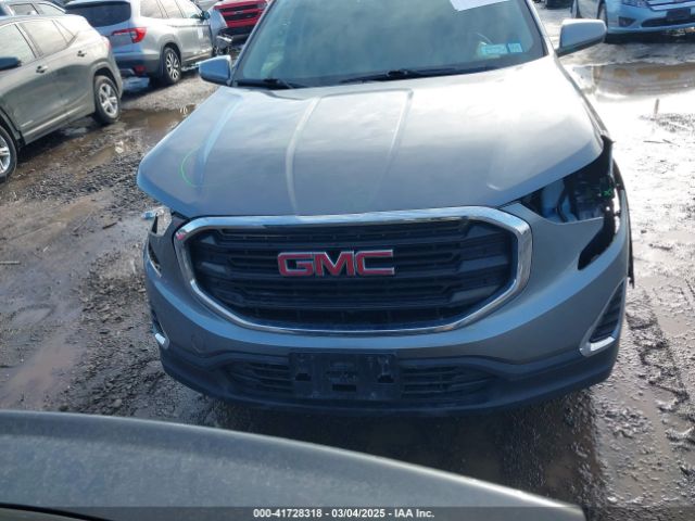 3GKALTEVXJL348690 GMC Terrain Sle