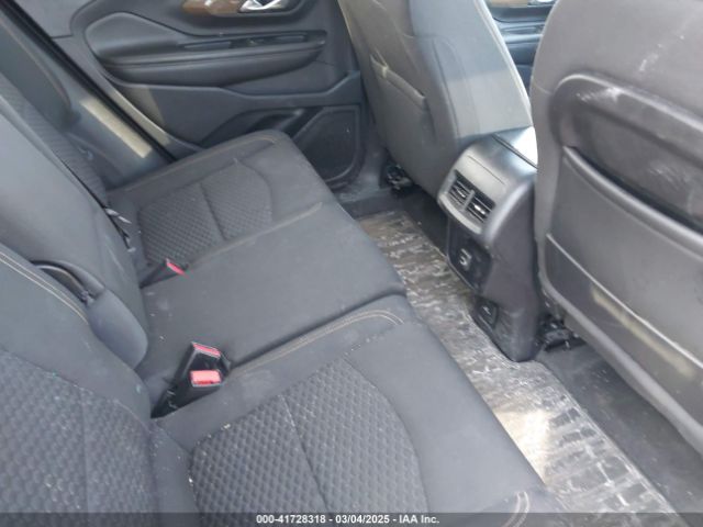 3GKALTEVXJL348690 GMC Terrain Sle