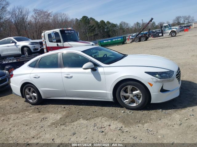 5NPEG4JA6LH056838 Hyundai SONATA SE