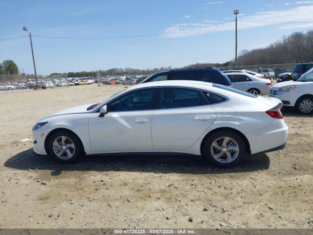 5NPEG4JA6LH056838 Hyundai SONATA SE