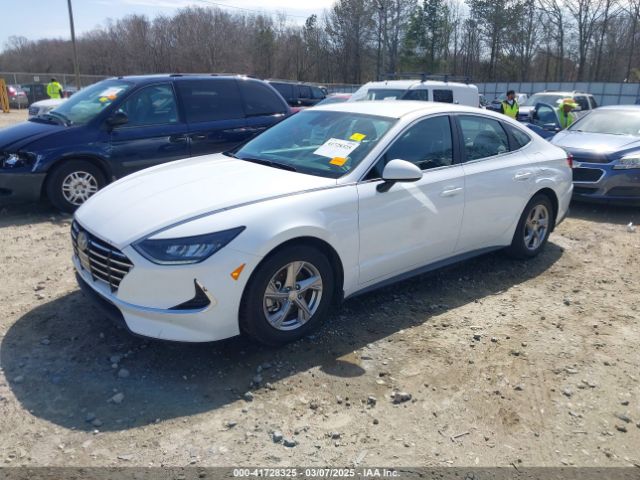 5NPEG4JA6LH056838 Hyundai SONATA SE